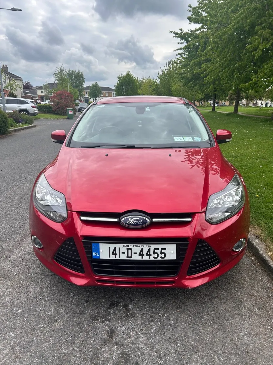 Ford Focus 2014 - Image 1