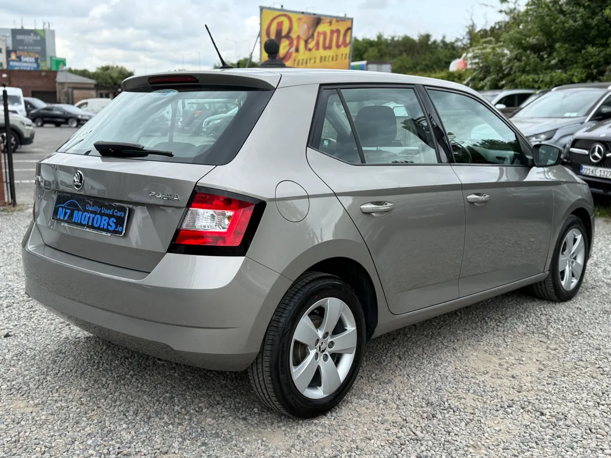 2018 Skoda Fabia 1.0 AMBITION - Image 3