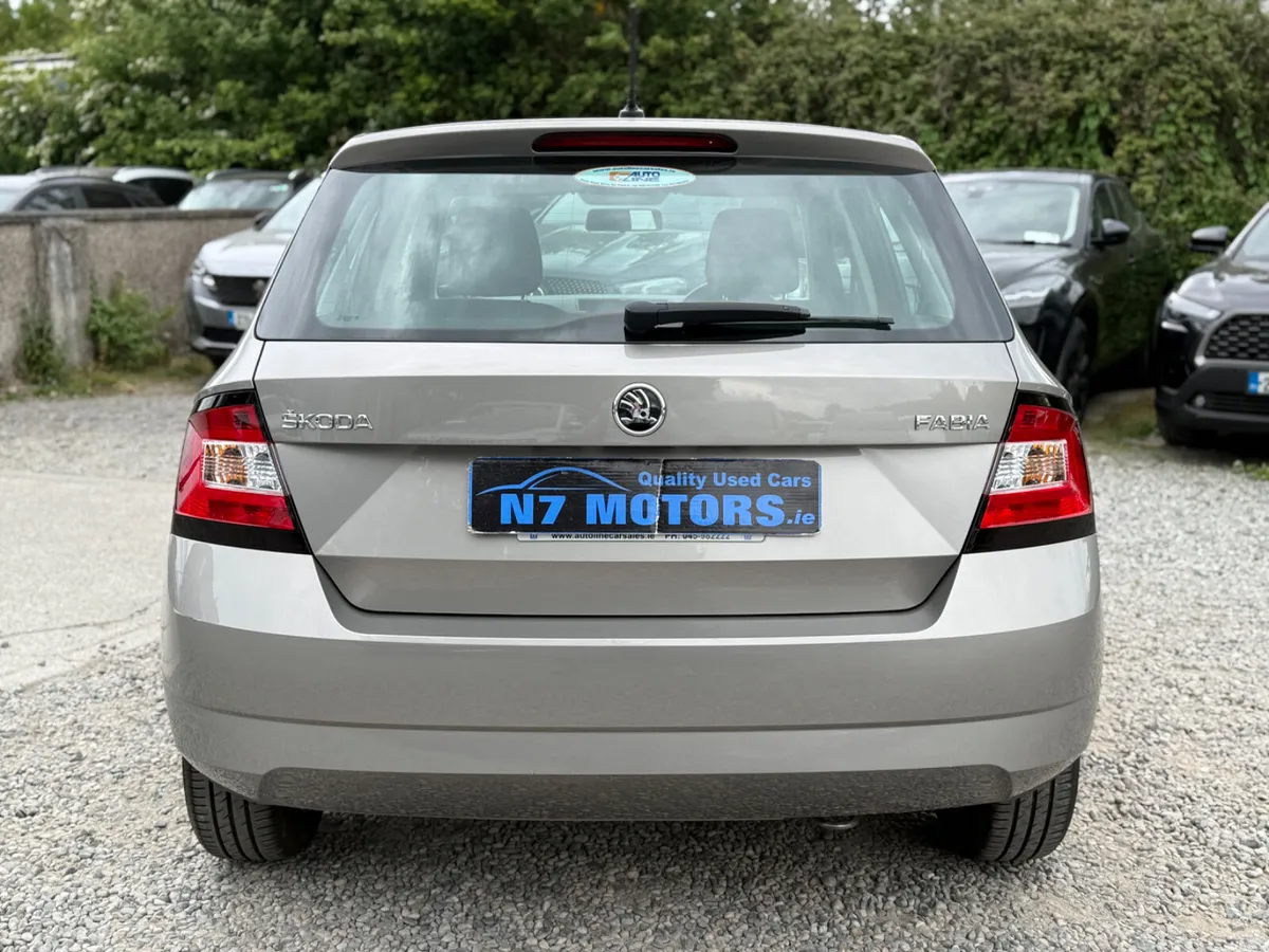 2018 Skoda Fabia 1.0 AMBITION - Image 4