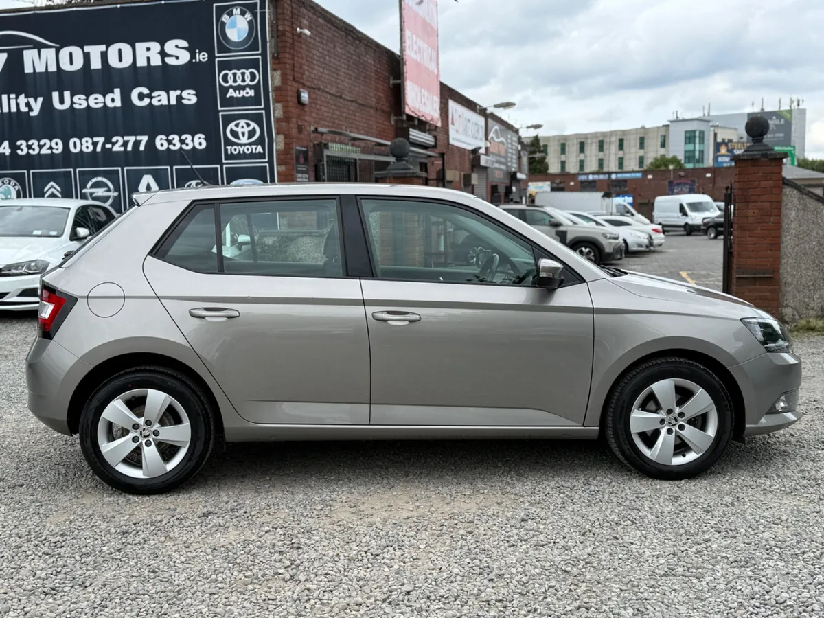 2018 Skoda Fabia 1.0 AMBITION - Image 2