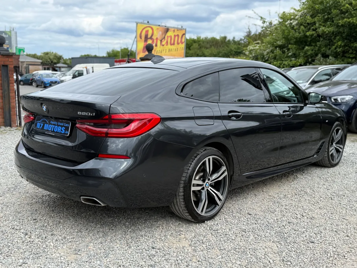 2019 BMW 6 Series G32 M SPORT GT AUTO - Image 3