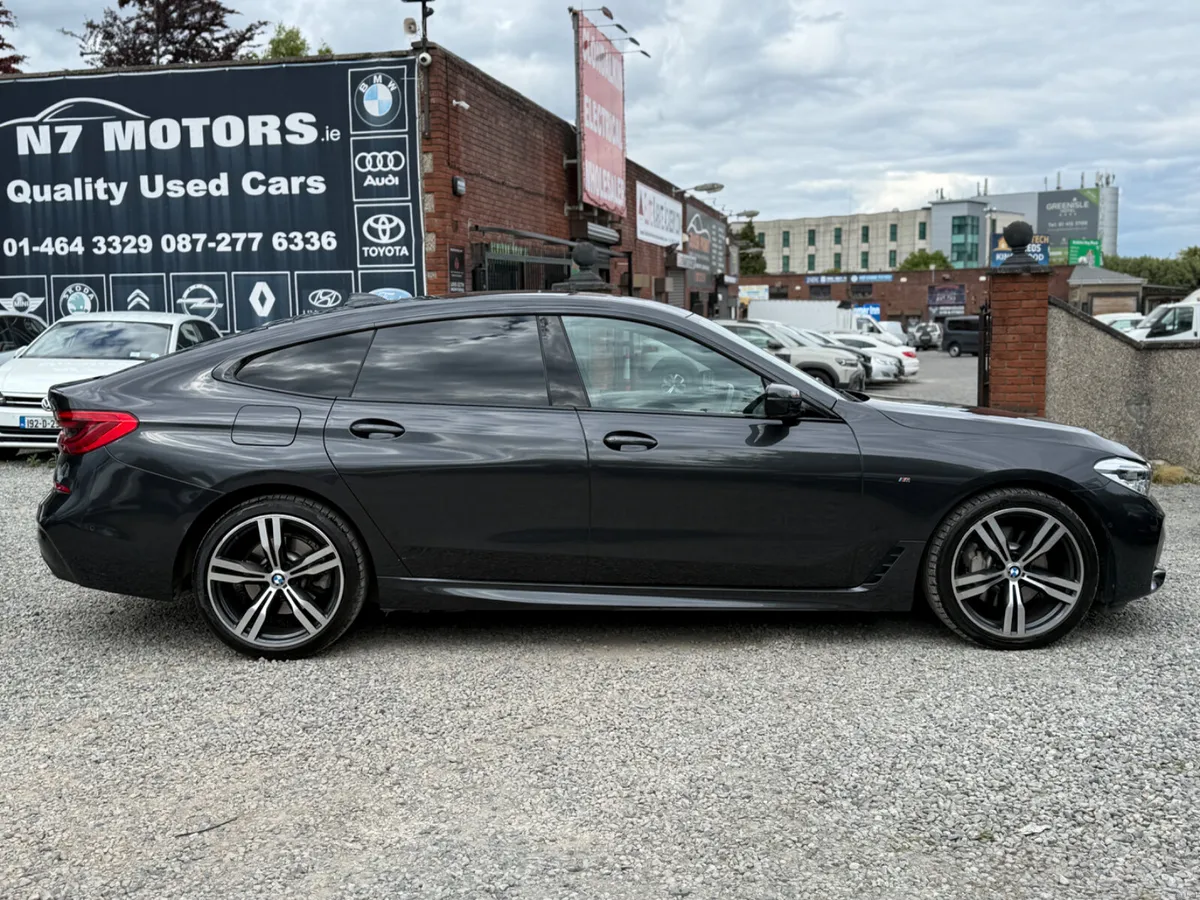 2019 BMW 6 Series G32 M SPORT GT AUTO - Image 2