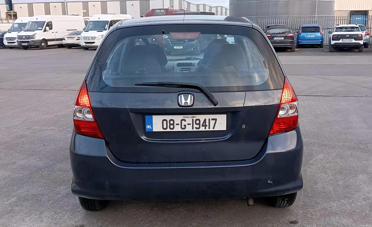 HONDA JAZZ NEW NCT - Image 2