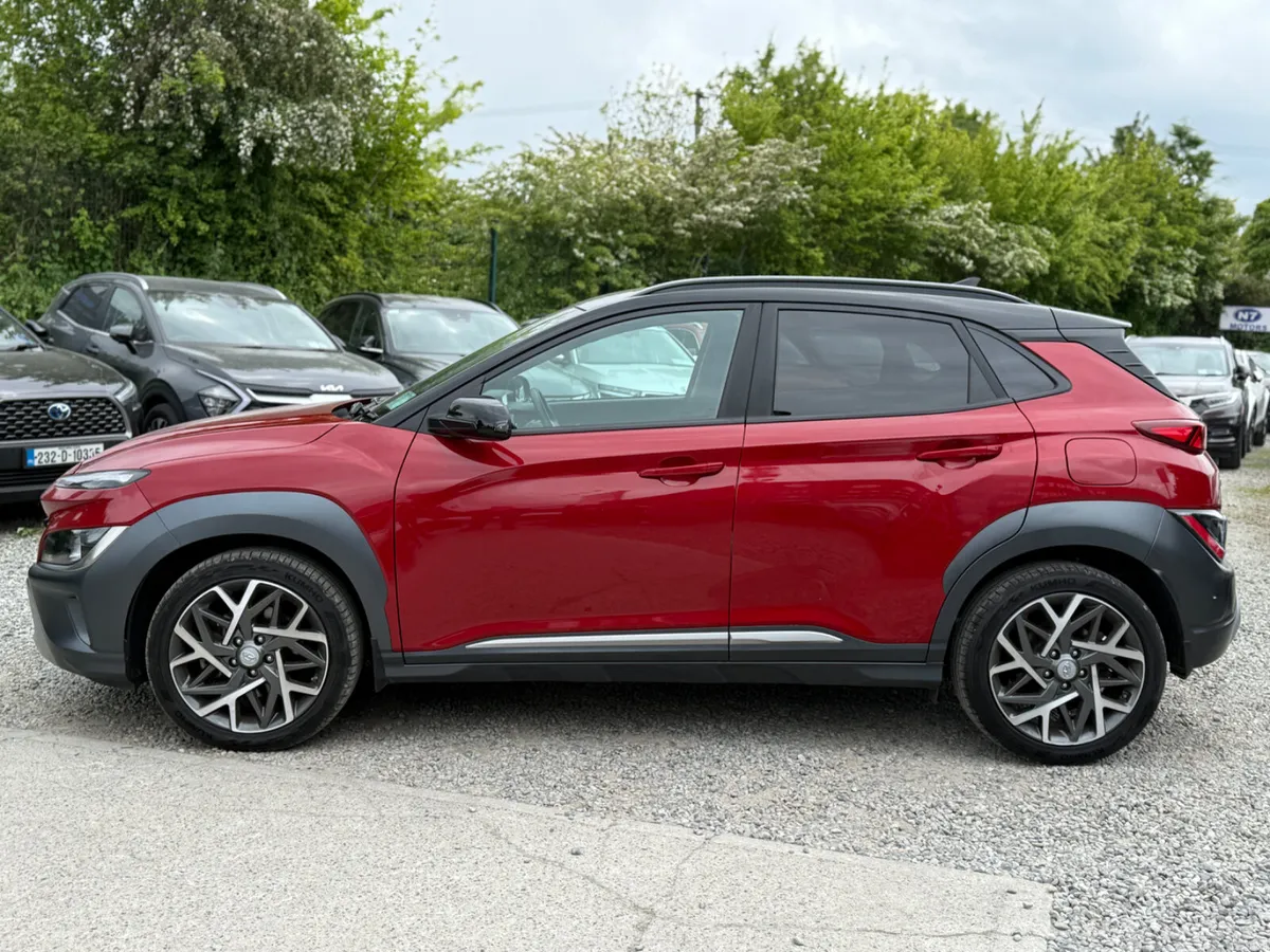 2022 Hyundai Kona 1.6 HYBRID KAUAI 2 TONE AUTO - Image 6