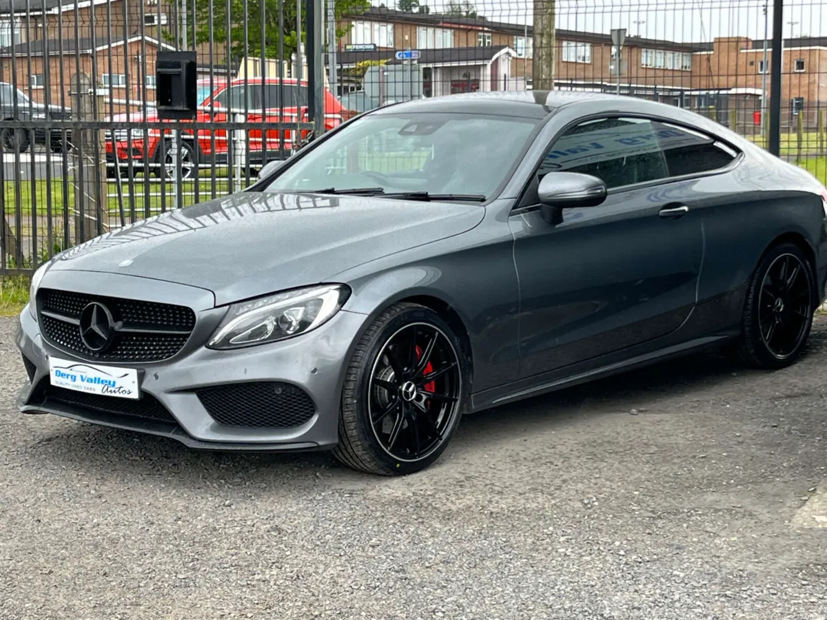 MERCEDES-BENZ C-CLASS 2.1 C 250 AMG Line Premium+ - Image 3