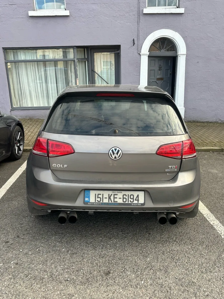 Volkswagen Golf 1.6 - Image 4