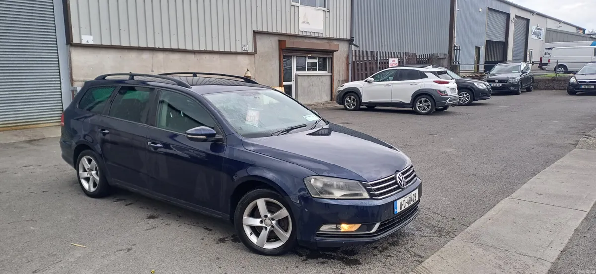 Volkswagen Passat 2011 NCT 10/26 - Image 1