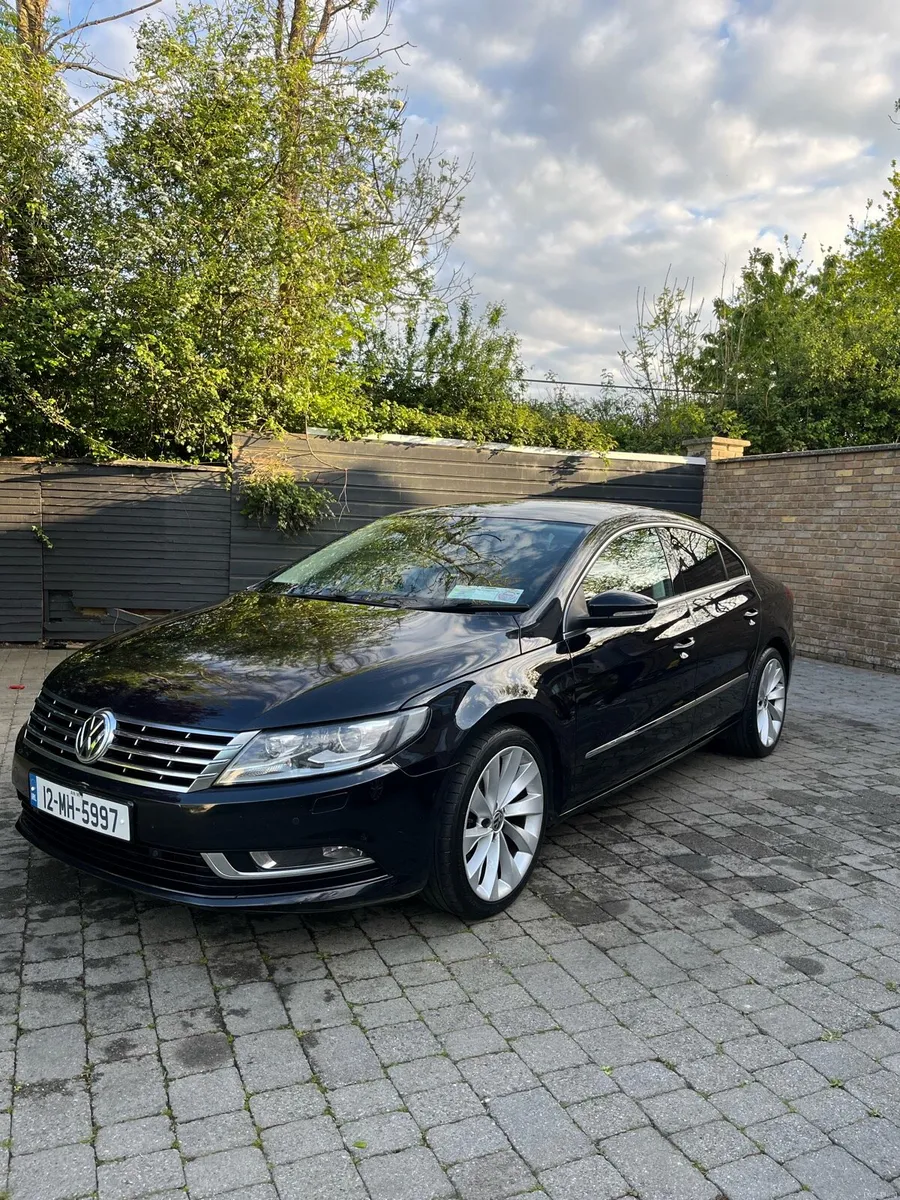 Volkswagen CC - Image 1