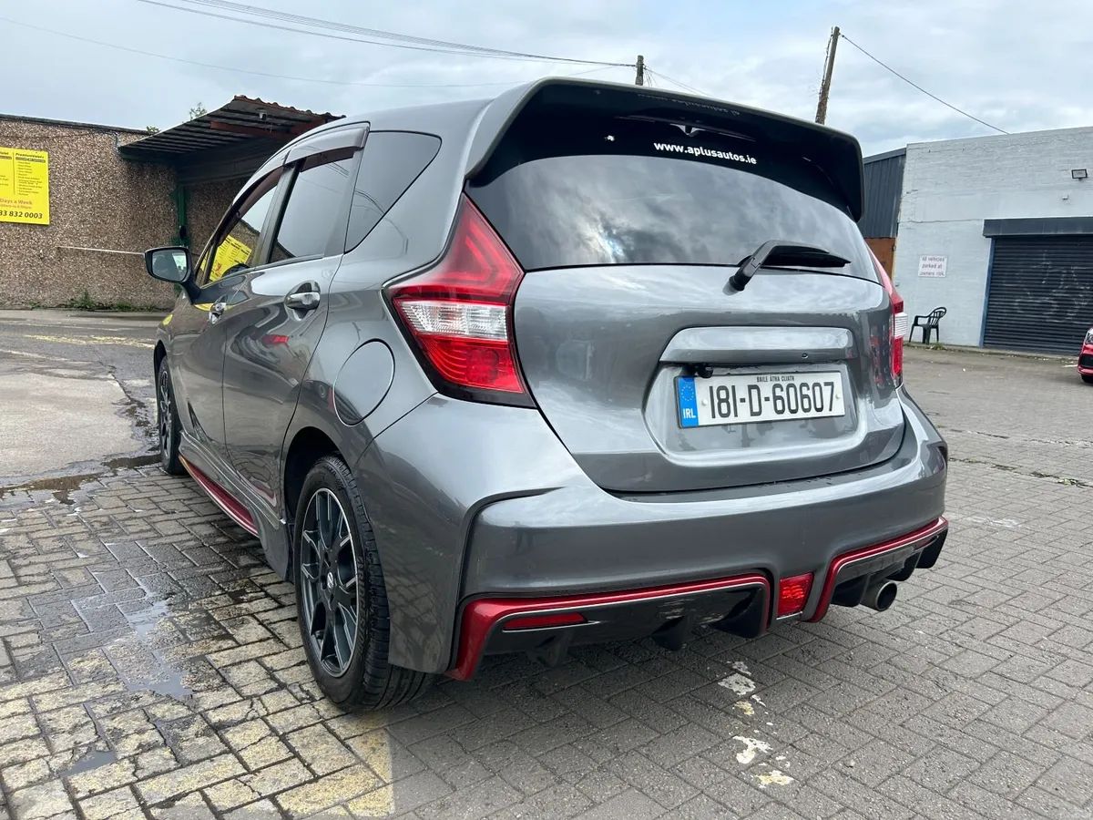 Nissan Note 2018 1.2 AUTO DBA-E12 - Image 3