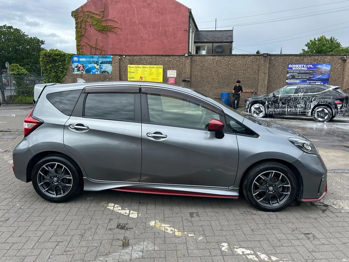 Nissan Note 2018 1.2 AUTO NCT07/28 - Image 5