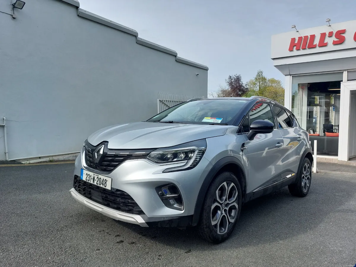 Renault Captur 2023 - Image 2