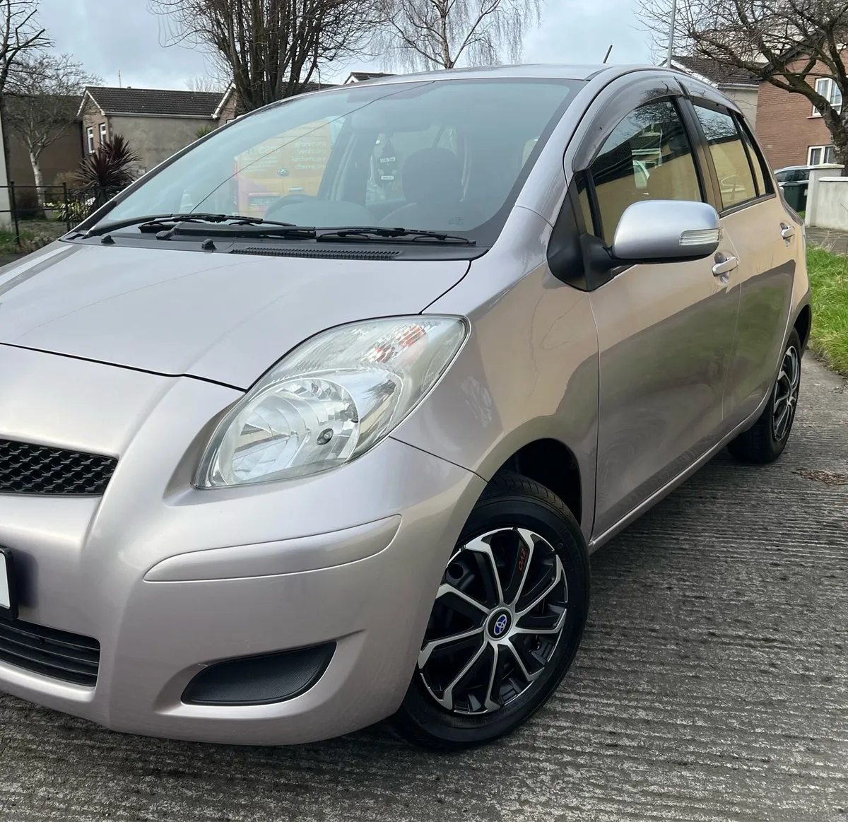 Toyota Yaris 1.0 Auto New Nct 05/10/26 & Tax 09/26 - Image 2