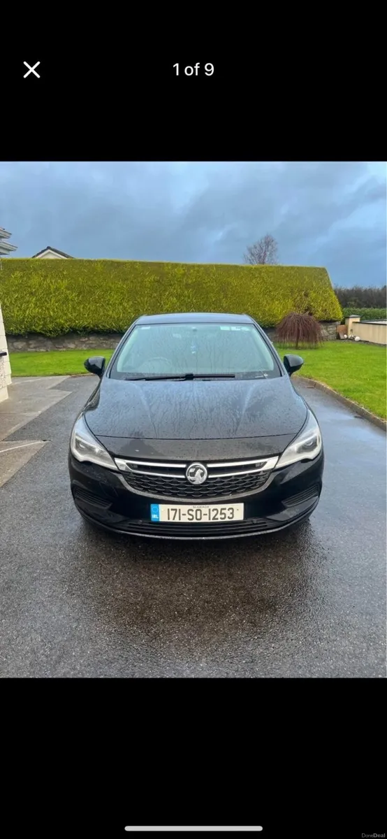 Vauxhall Astra - Image 1
