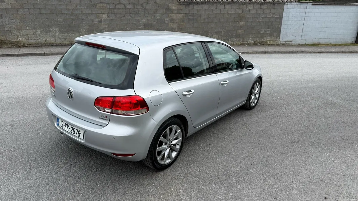 2012 Volkswagen Golf Match Edition New Nct/Tax - Image 3