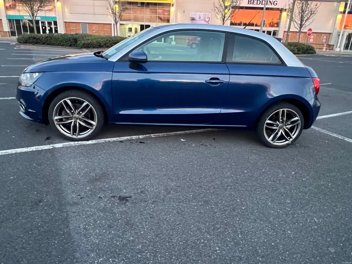 Audi A1 - Image 4