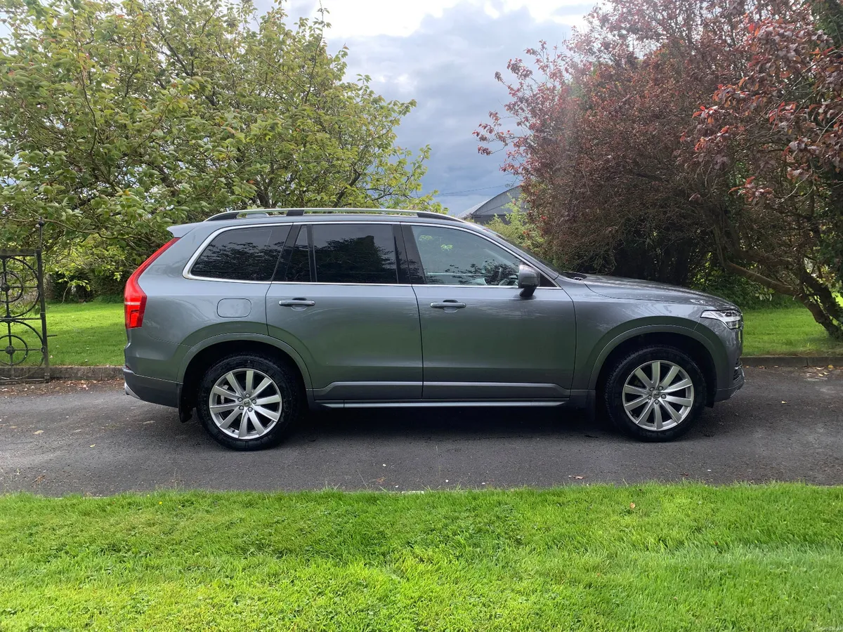 Volvo XC90 2018