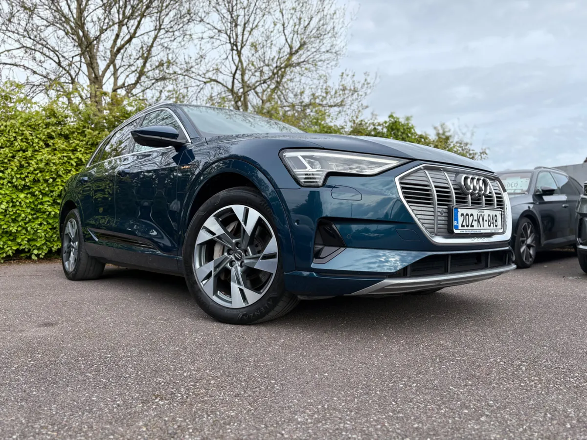 50 QUATTRO SPORT 230KW | BIG SPEC | LOW KMS - Image 3