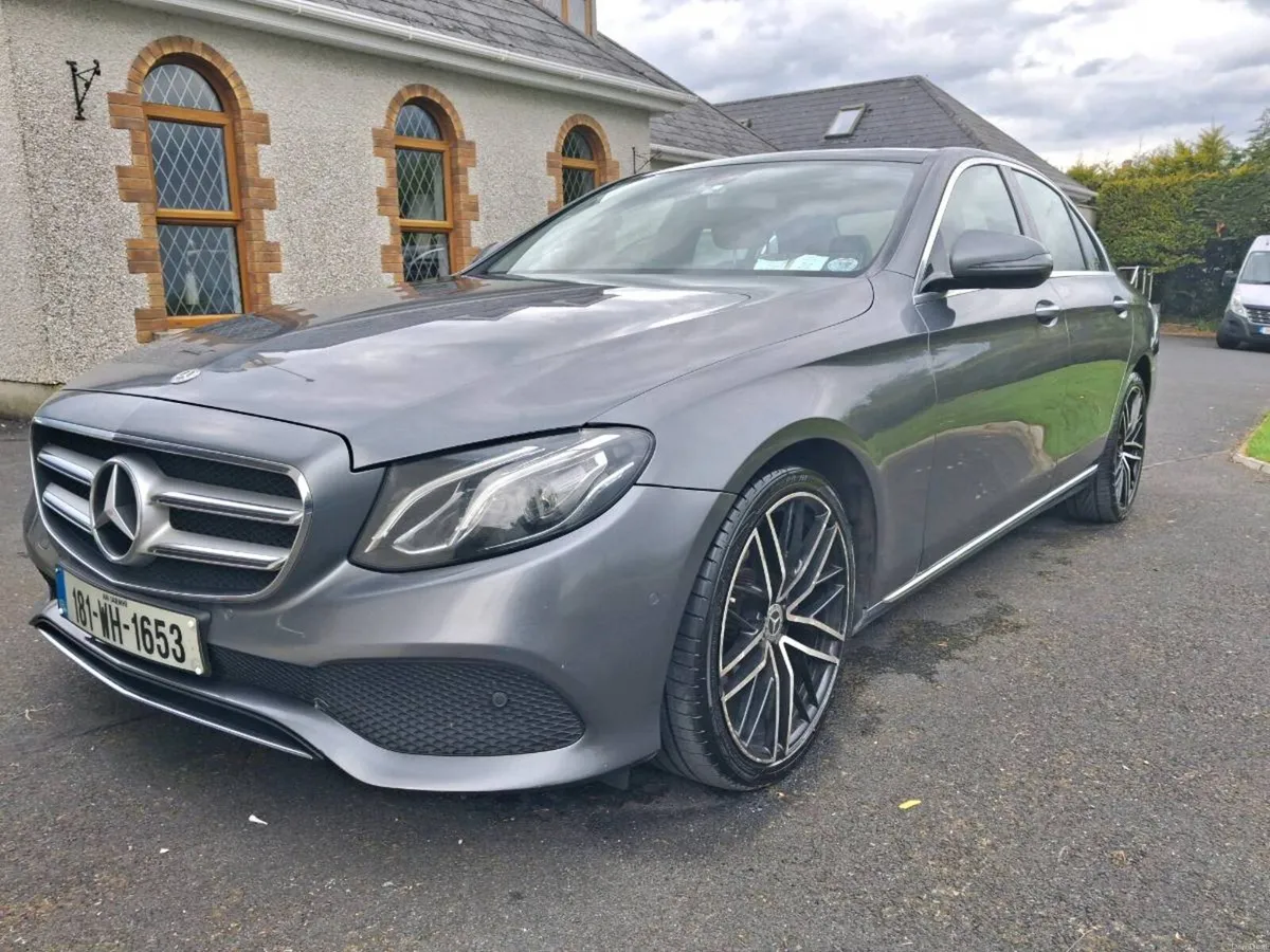 Mercedes Benz E220 D SE Premium 4dr Automatic - Image 2