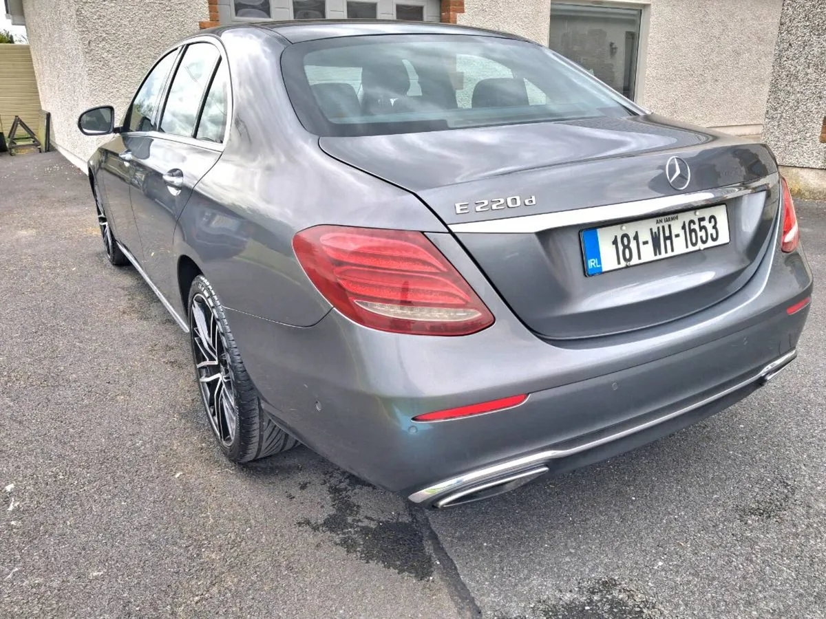 Mercedes Benz E220 D SE Premium 4dr Automatic - Image 3