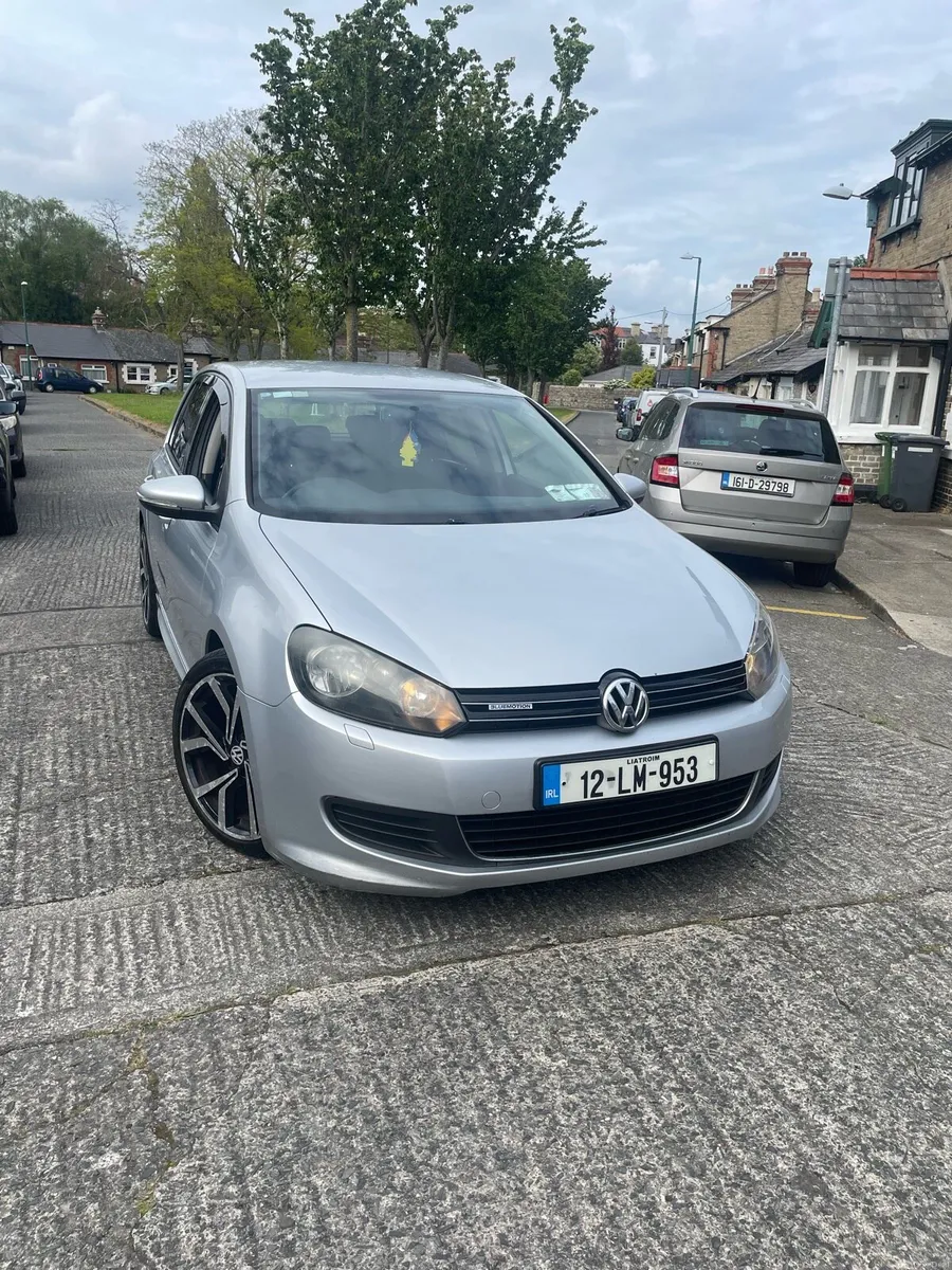 VW Golf 1.6 NCT 03/27✅ - Image 2