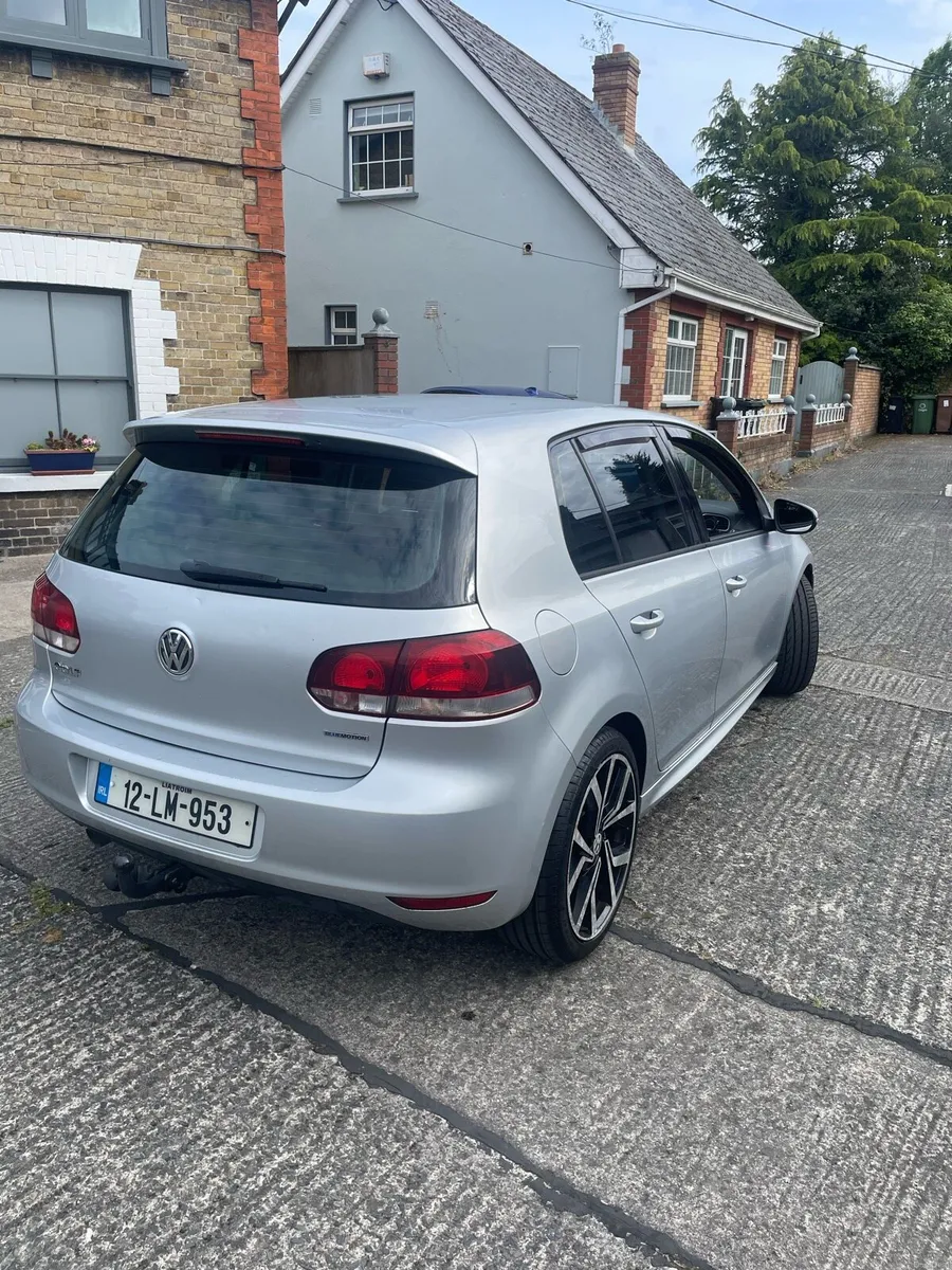 VW Golf 1.6 NCT 03/27✅ - Image 3