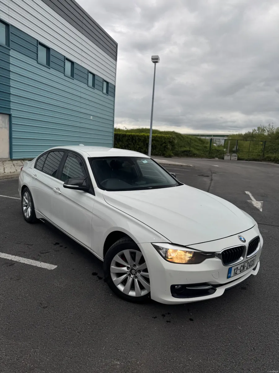 2012 BMW 320d (CHAIN DONE - 1 YEAR NEW NCT) - Image 1