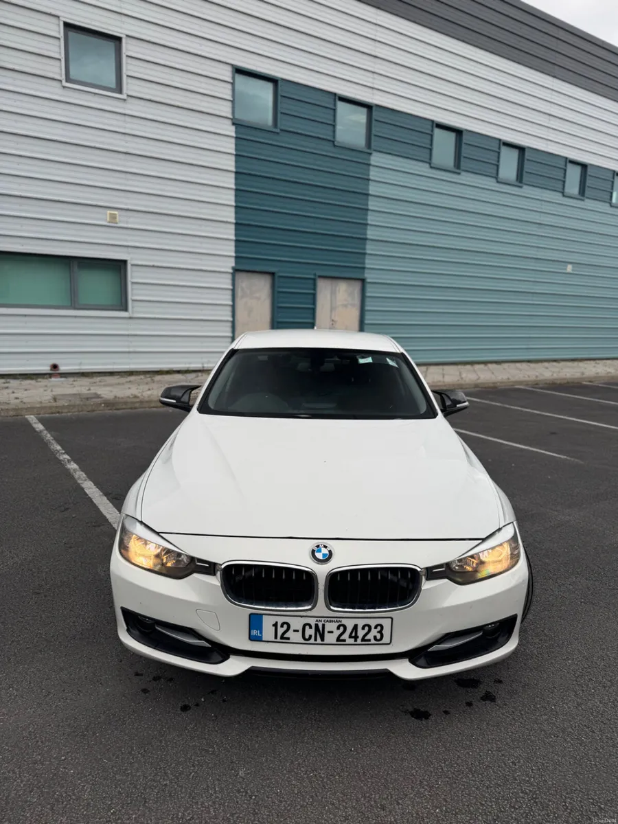 2012 BMW 320d (CHAIN DONE - 1 YEAR NEW NCT) - Image 2