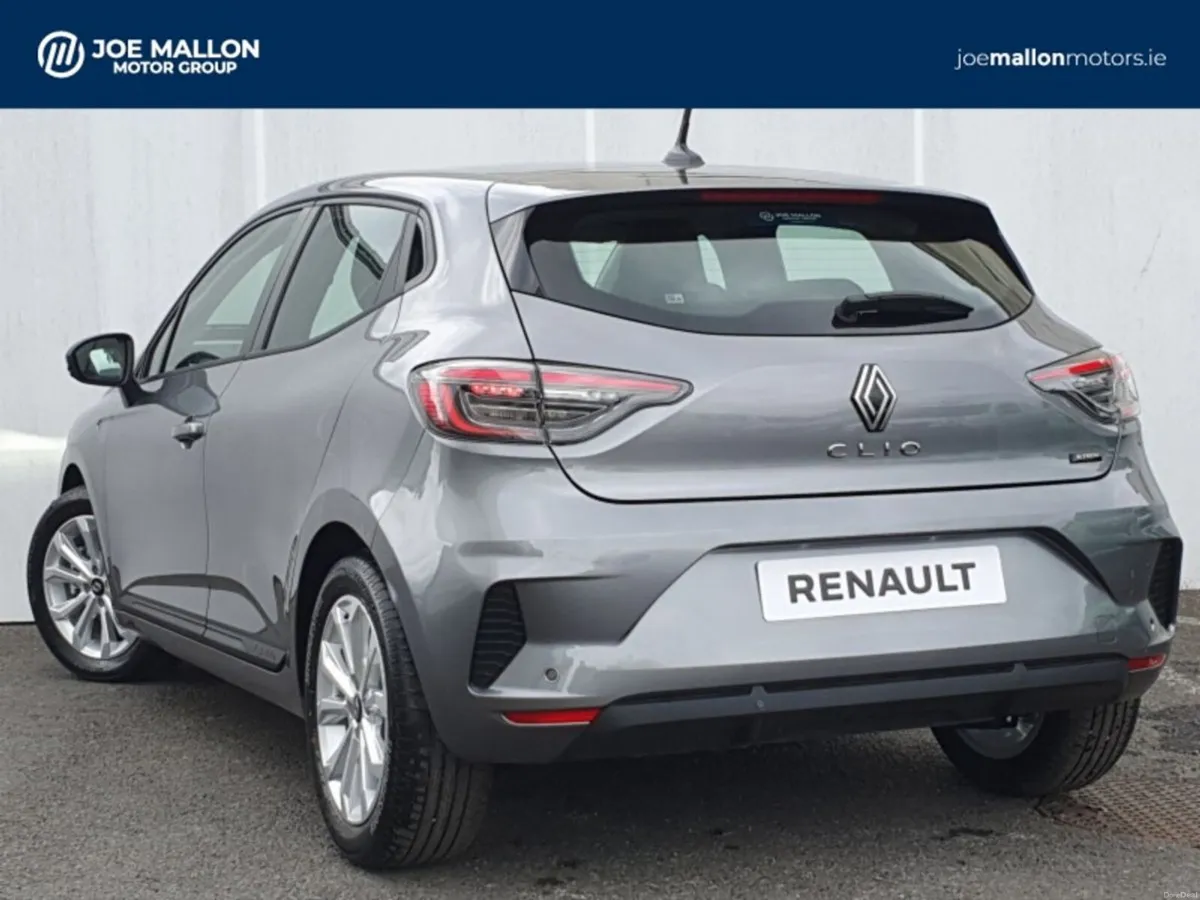 Renault Clio Evolution Hybrid 145 Auto - Image 3