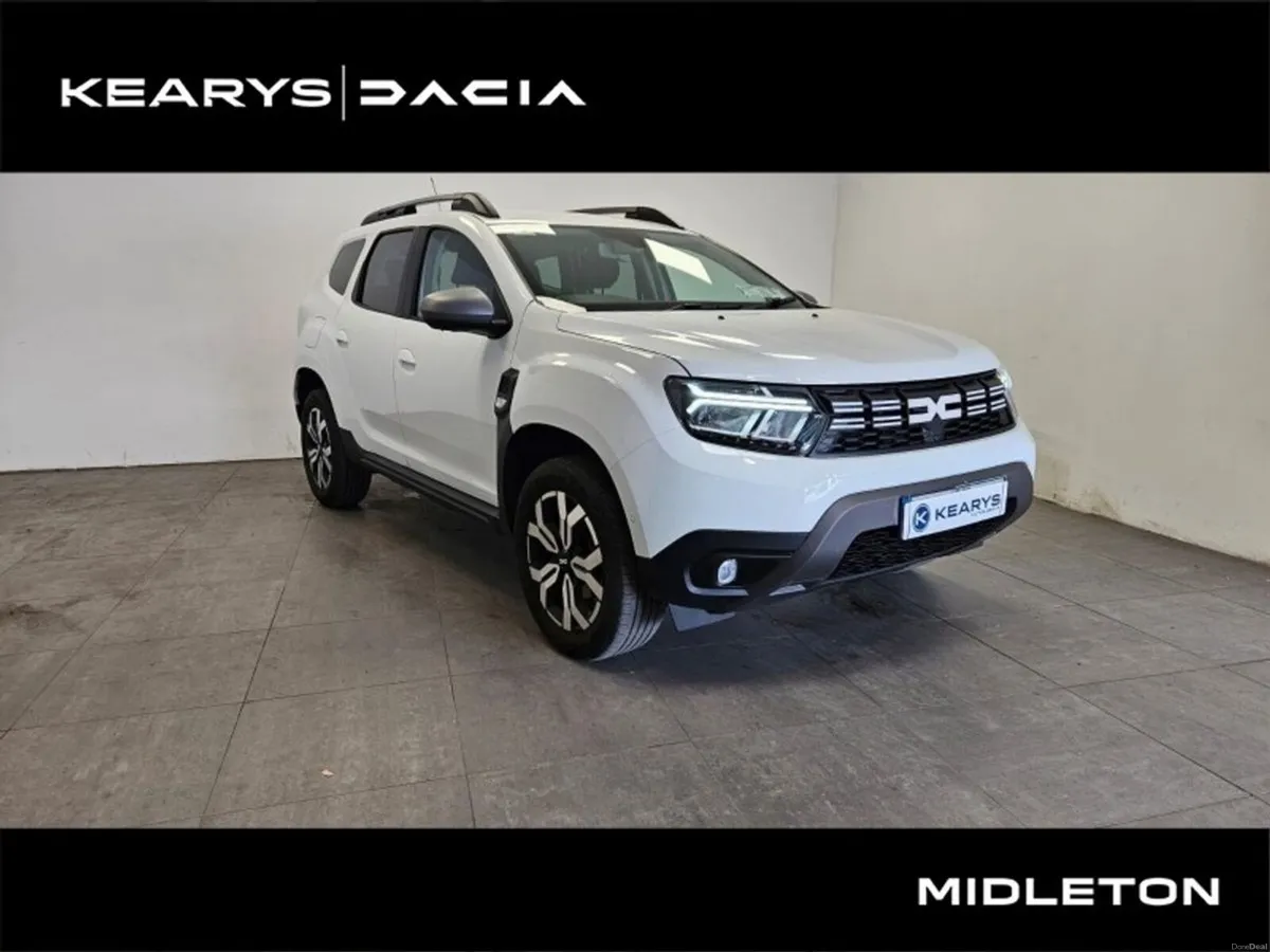 Dacia Duster 1.3 TCe 150 EDC Journey - Image 1