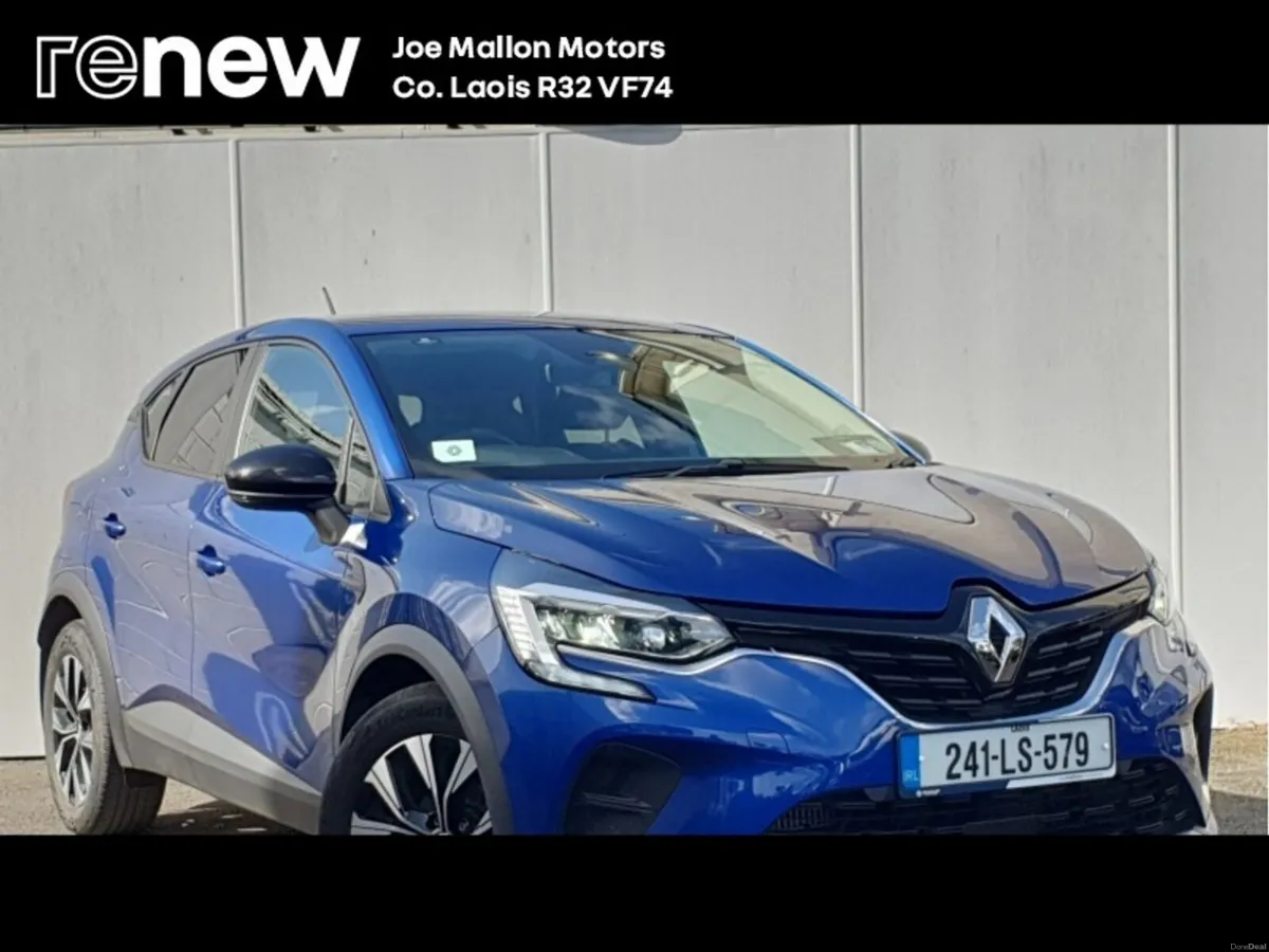 Renault Captur TCe 90 Evolution - Image 1