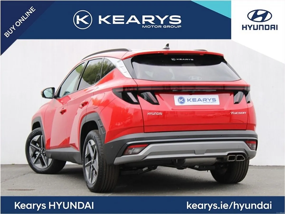 Hyundai Tucson ORDER YOUR 261 NEW MODEL - TUCSON E - Image 2