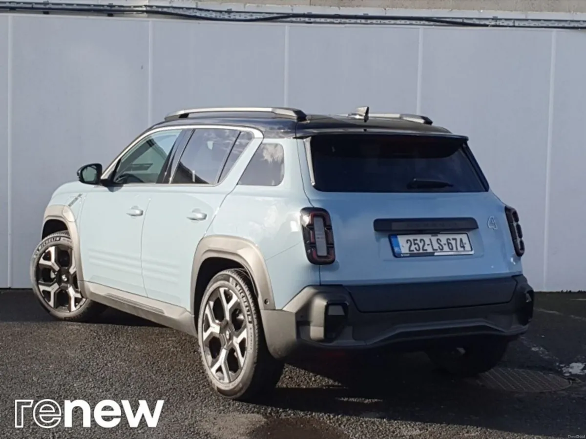 Renault 4 E-Tech Electric Techno 52KWH - Image 2