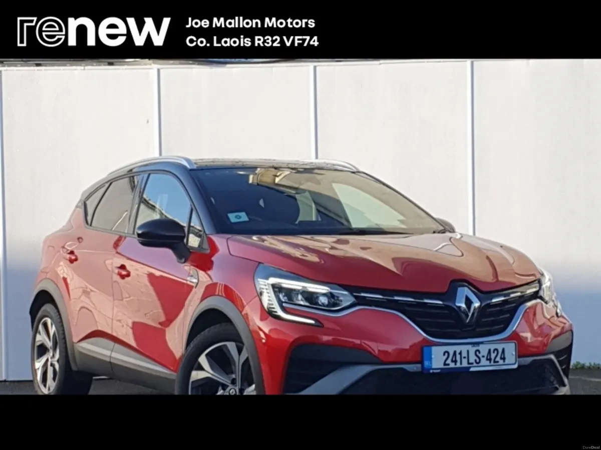 Renault Captur TCe 90 RS Line - Image 1