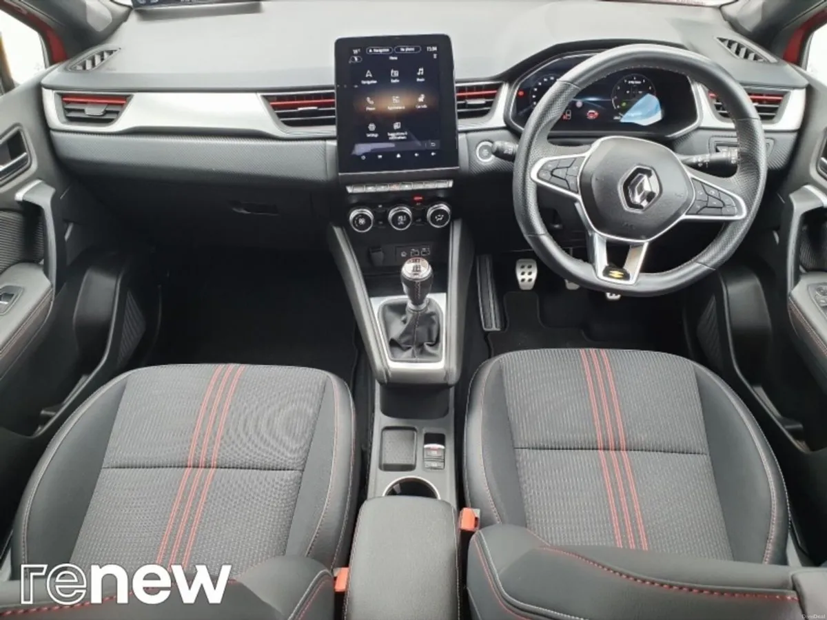 Renault Captur TCe 90 RS Line - Image 3