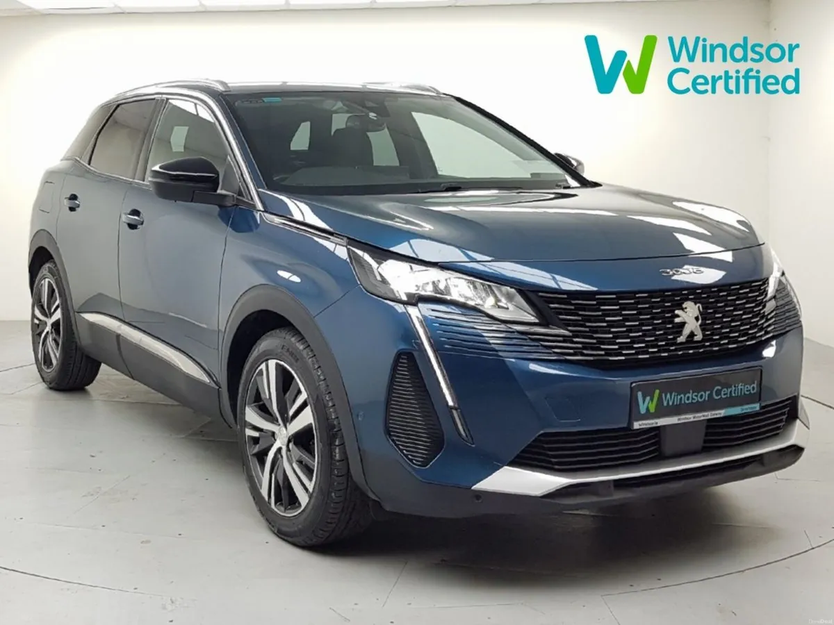 Peugeot 3008 1.5 BlueHDi 130bhp Allure Auto - Image 1