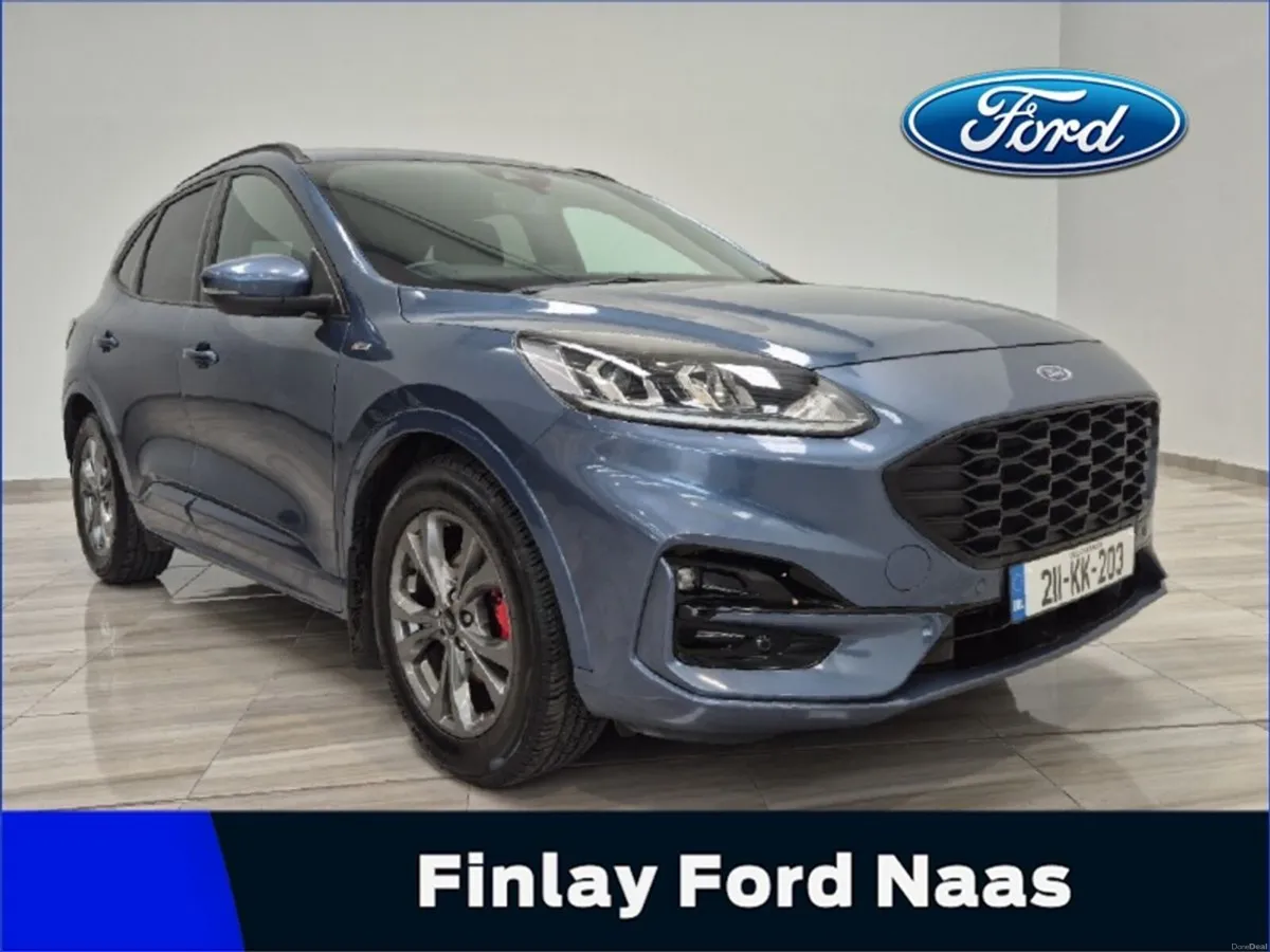 Ford Kuga 1.5 EcoBlue 120PS ST-Line - Image 1