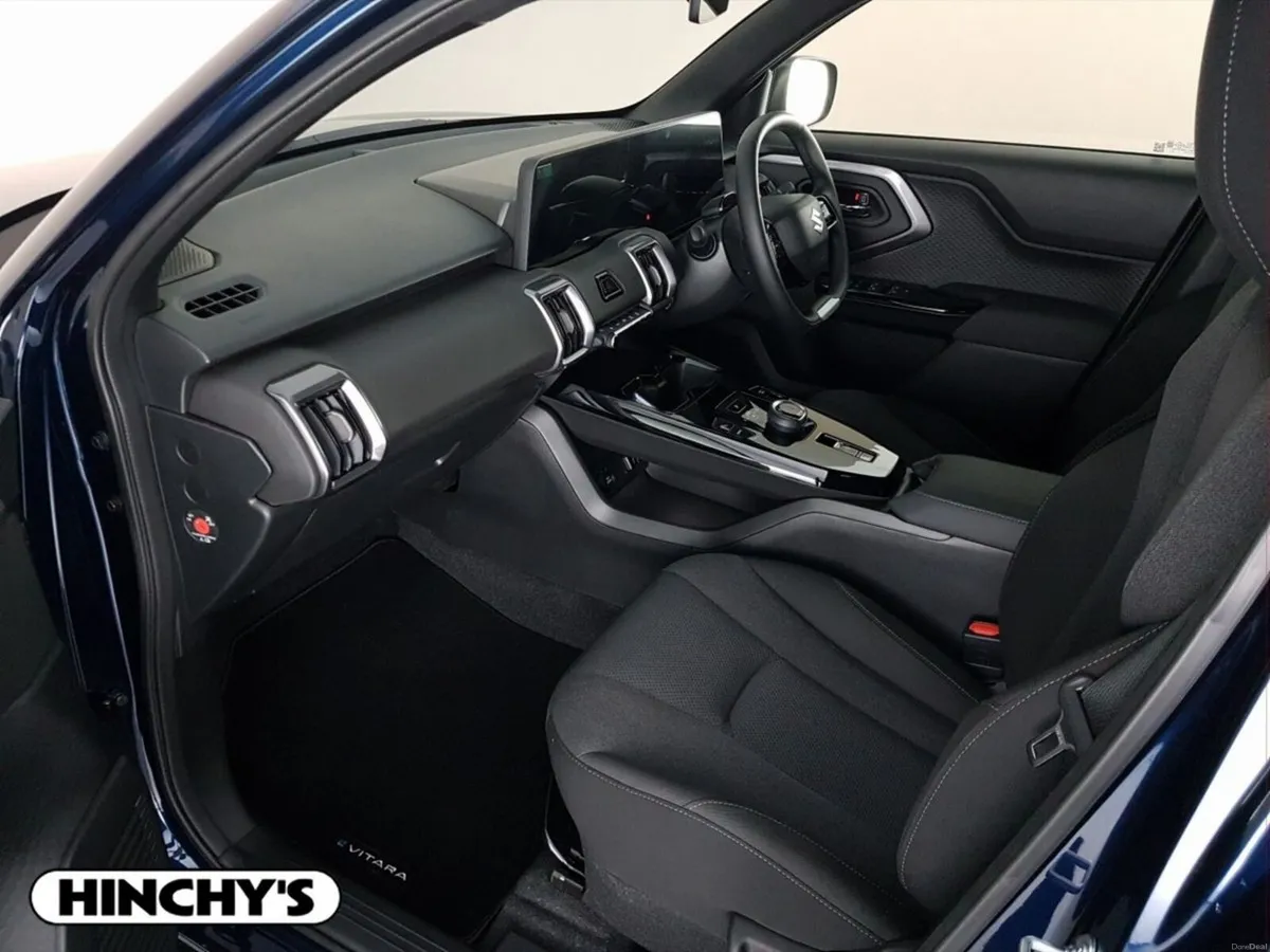 Suzuki Vitara E-Vitara - Image 4