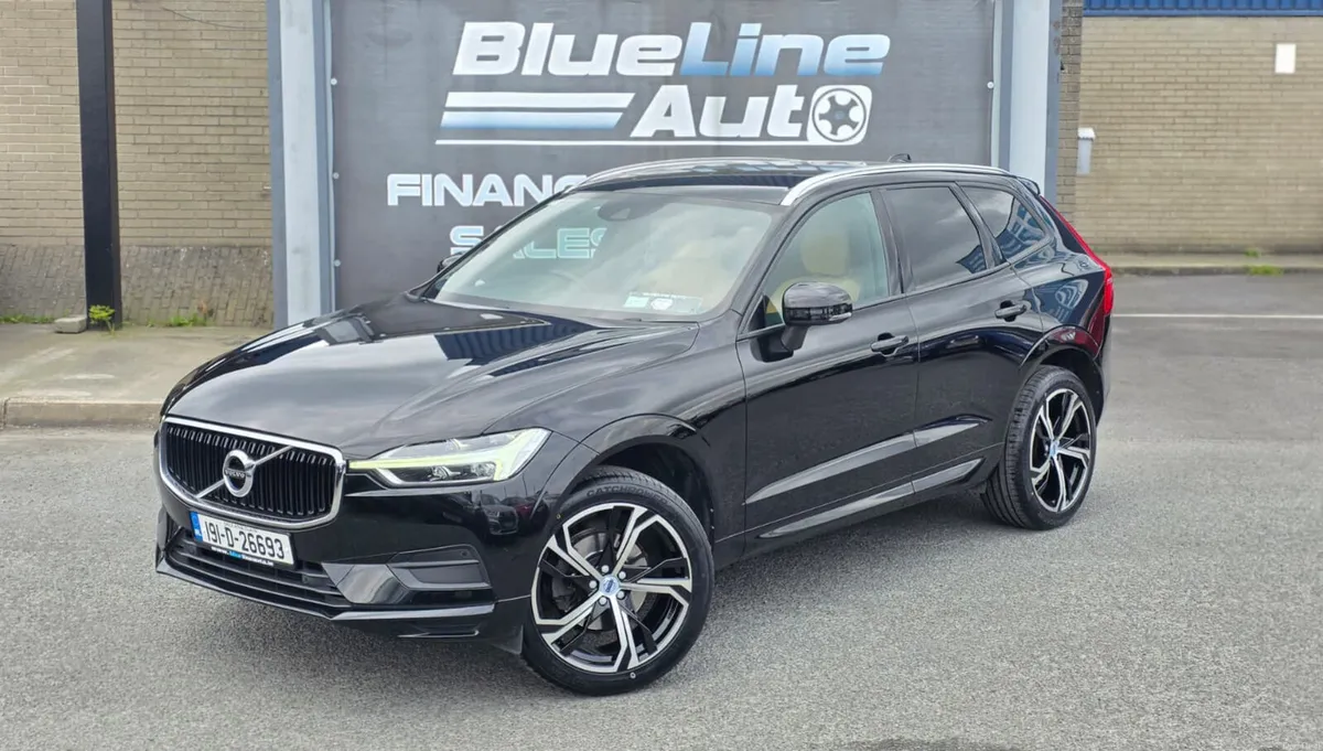 Volvo XC60 D4 Momentum 2.0 Diesel Automatic (191) - Image 1