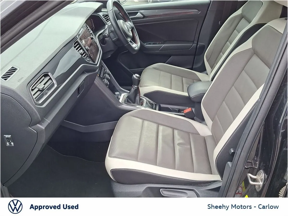 Volkswagen T-Roc 1.5TSI Sport 5DR - Image 4