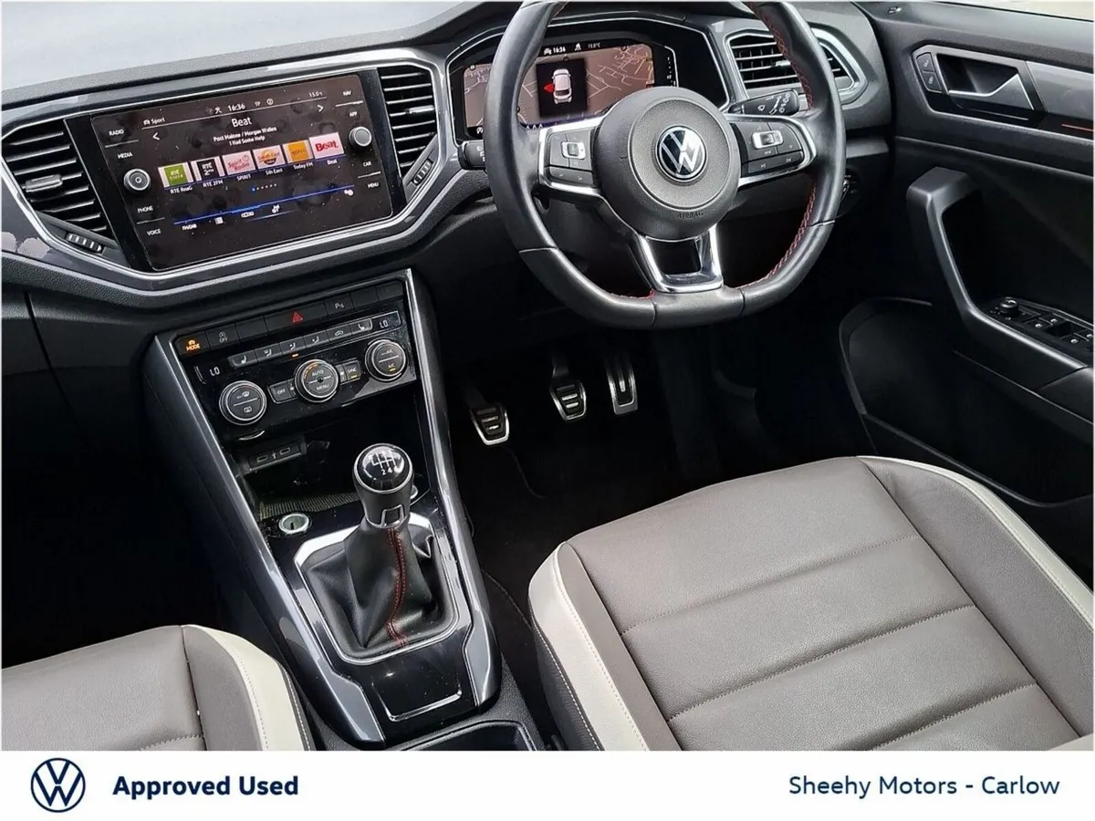 Volkswagen T-Roc 1.5TSI Sport 5DR - Image 2