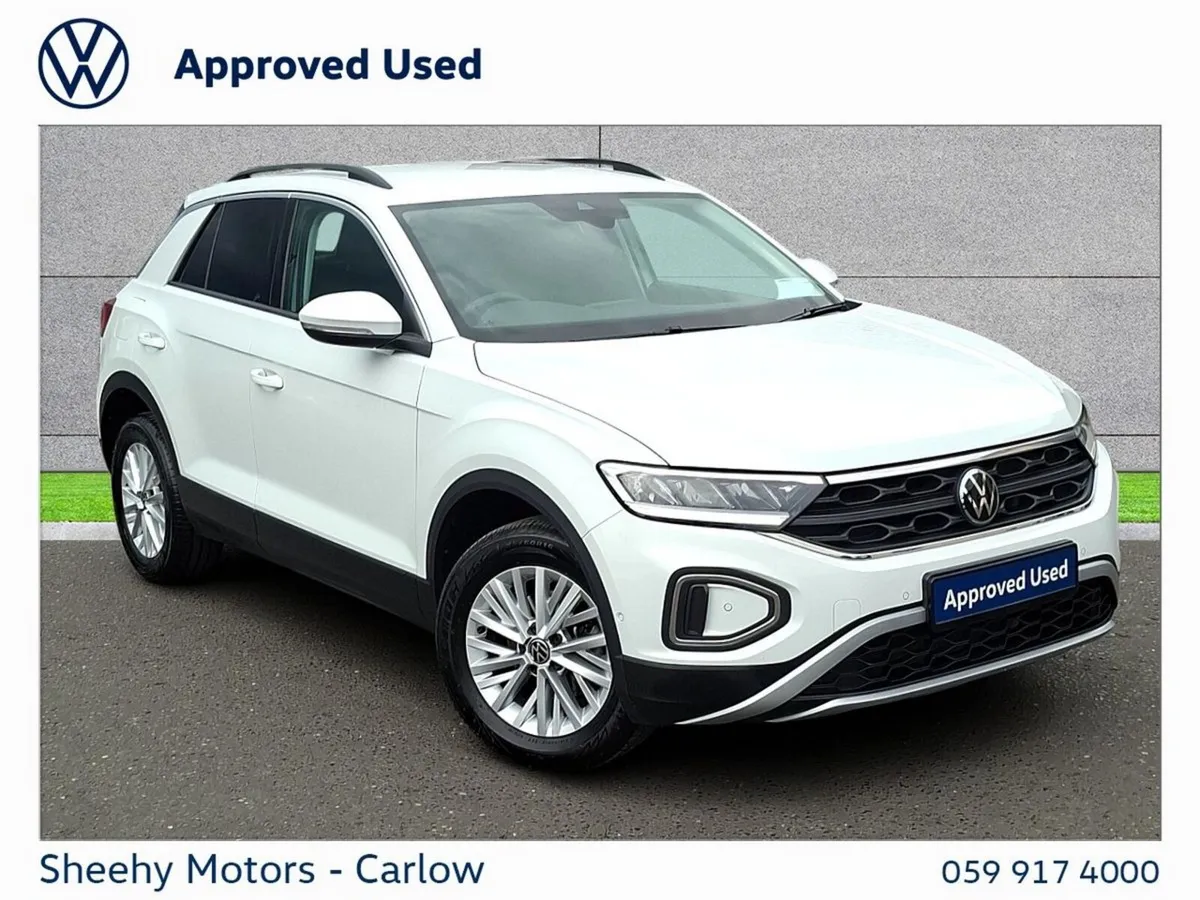 Volkswagen T-Roc 2.0TDI********2 SEATER VAN******* - Image 1