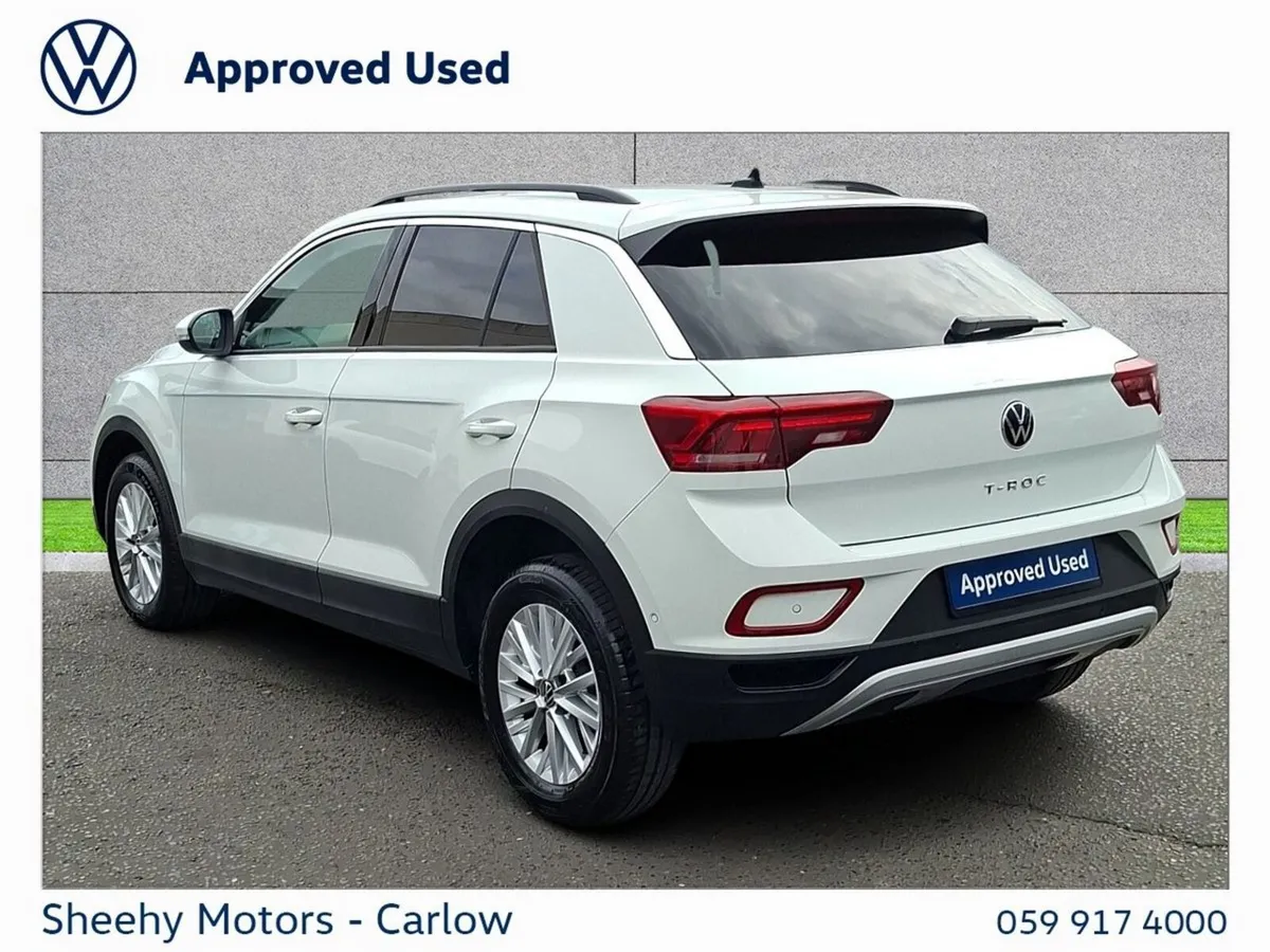 Volkswagen T-Roc 2.0TDI********2 SEATER VAN******* - Image 3