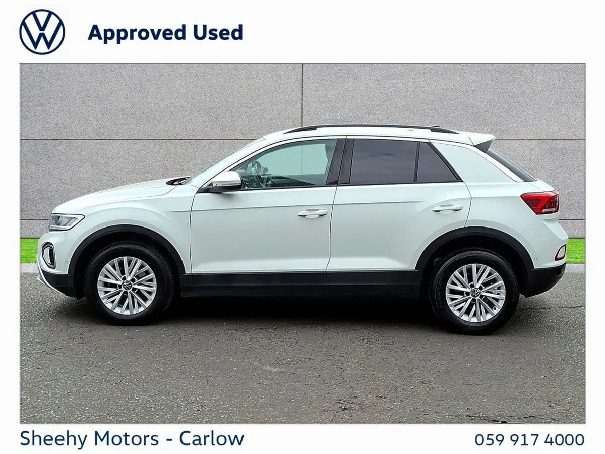 Volkswagen T-Roc 2.0TDI********2 SEATER VAN******* - Image 6