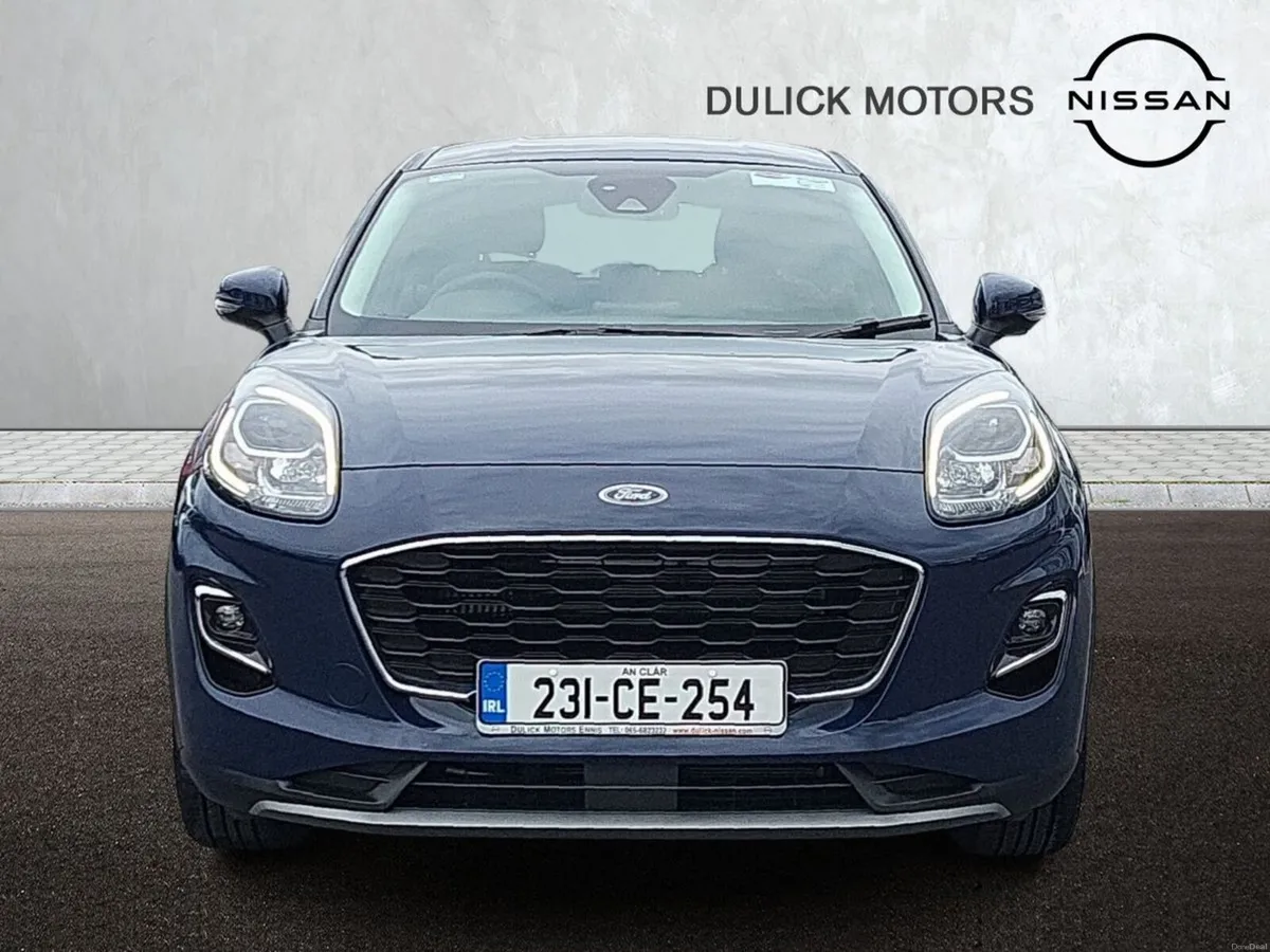 Ford Puma 1.0L EcoBoost Hybrid 125PS Titanium - Image 4