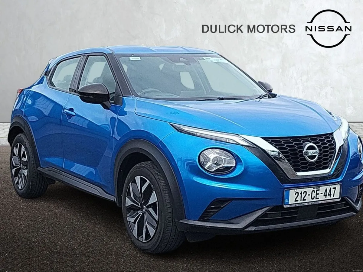 Nissan Juke 1.0T PET 2WD SV - Image 1