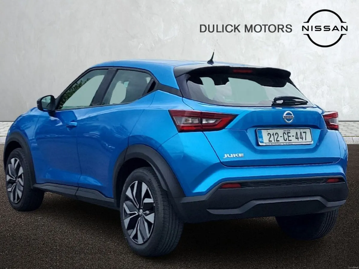 Nissan Juke 1.0T PET 2WD SV - Image 2