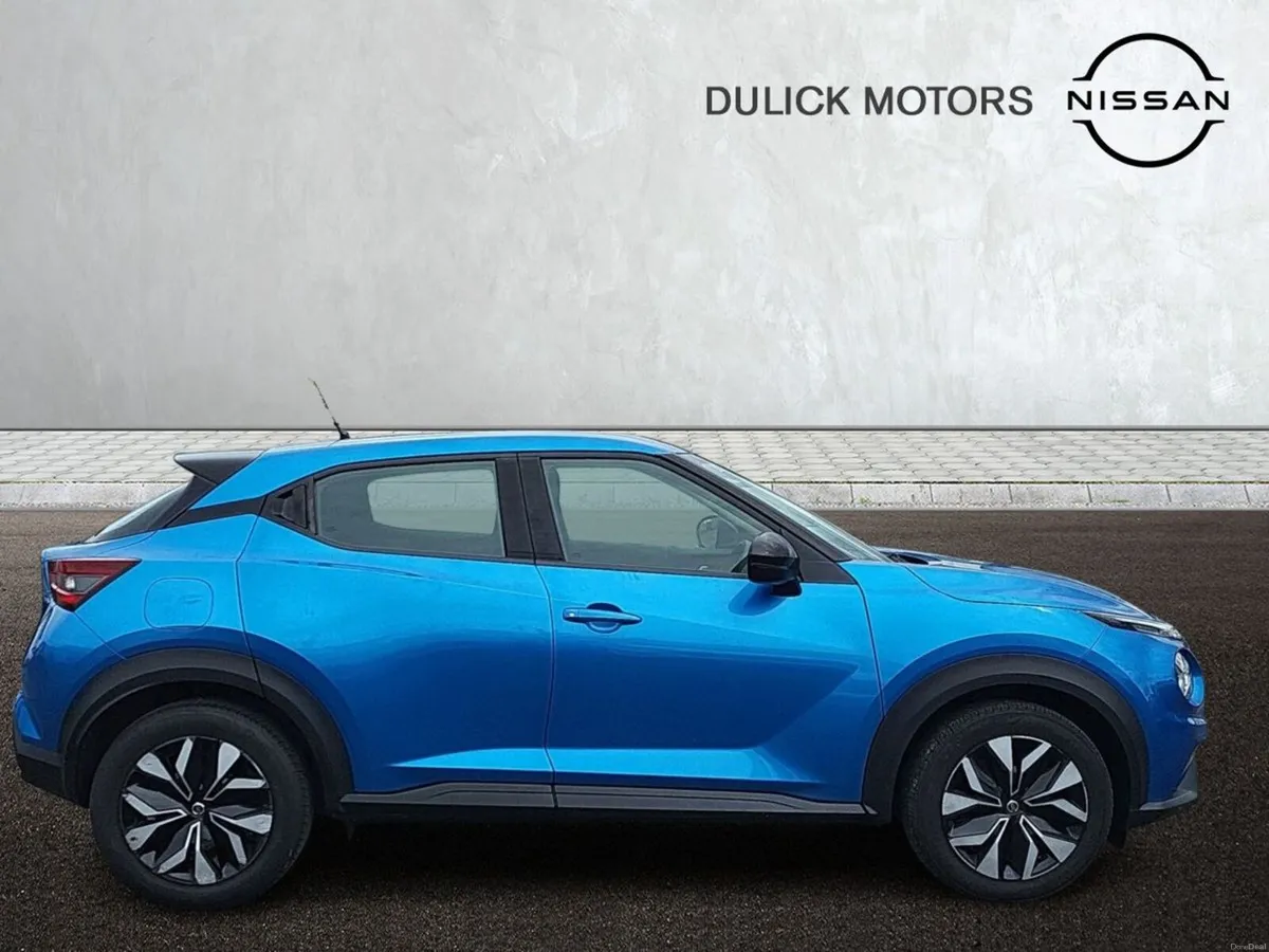 Nissan Juke 1.0T PET 2WD SV - Image 3