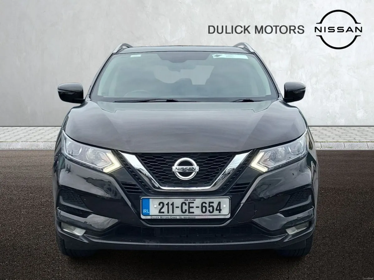 Nissan Qashqai 1.3 PET SE - Image 4