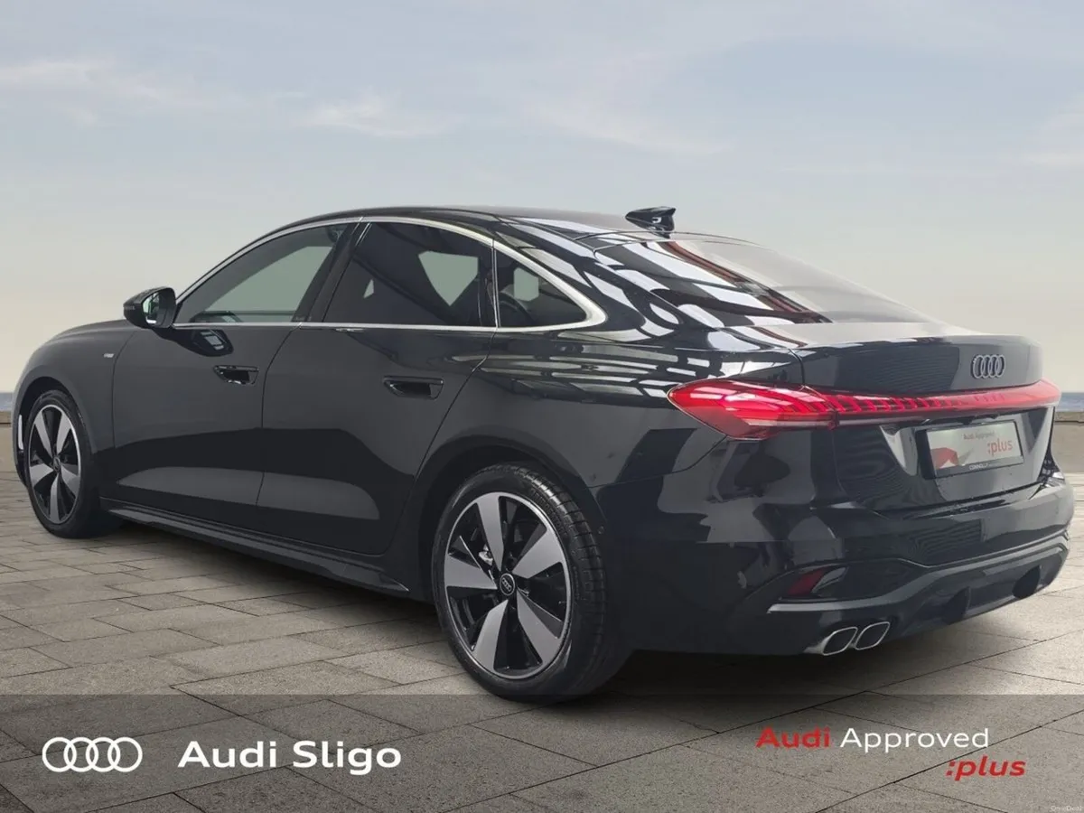 Audi A5 Edition One S Line 2.0TDI 204HP Auto - DEM - Image 5