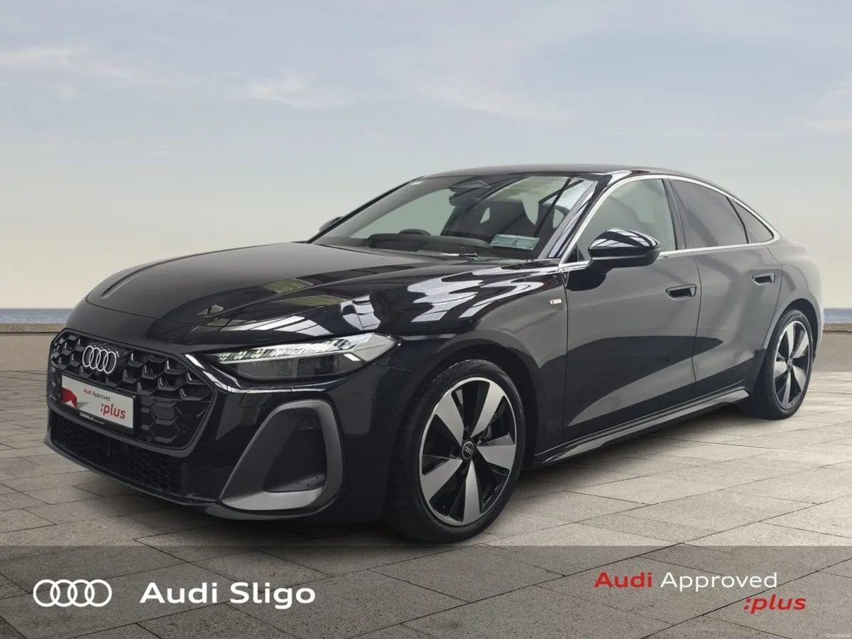 Audi A5 Edition One S Line 2.0TDI 204HP Auto - DEM - Image 3